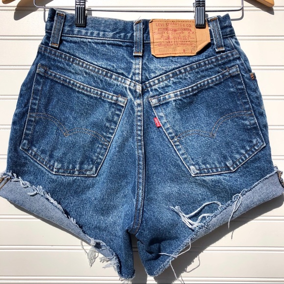 Levi's Pants - Vintage High Rise Levi’s 505